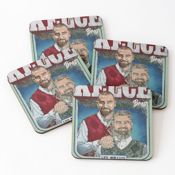 Item preview, JASON-KELCE-AND-TRAVIS-KELCE-BROS designed and sold by DamienMatthews2.