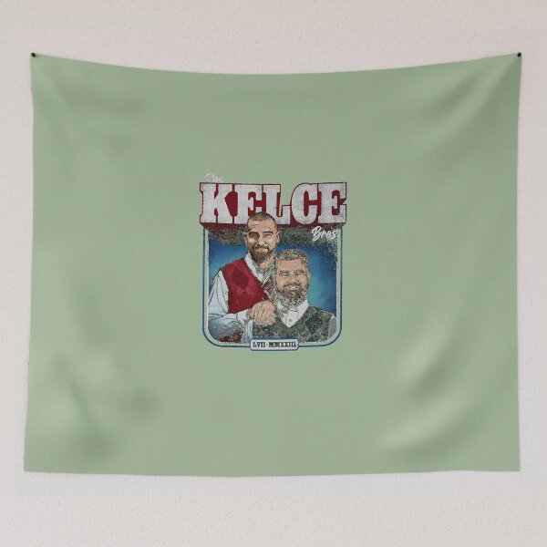 Item preview, JASON-KELCE-AND-TRAVIS-KELCE-BROS designed and sold by DamienMatthews2.