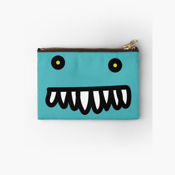 Item preview, Monster Face - Toothy Tobe designed and sold by helengarvey.