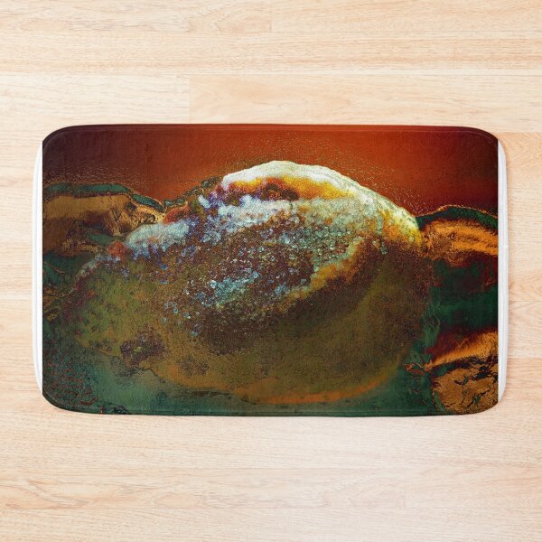 Item preview, Snow and Fire Landscape designed and sold by mavicfe.