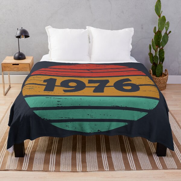 Item preview, Born in 1976 vintage funny 50th birthday designed and sold by Alexaltay.
