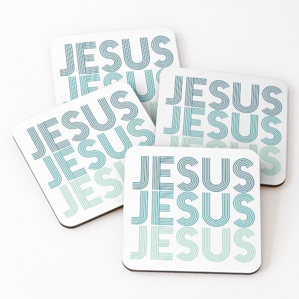 Artikelvorschau, Jesus-T-Shirt entworfen und verkauft von ABeasEyeView.