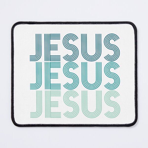 Item preview, JESUS Faith Based T-Shirt designed and sold by ABeasEyeView.