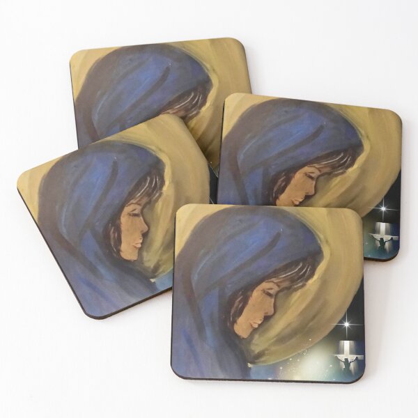 Item preview, Art and Religion into the Digital : Virgin Mary and the Contemporary age designed and sold by QuasarDigitalSurrealism.