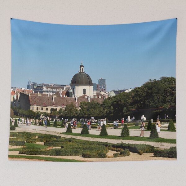 Item preview, Looking down from Belvedere designed and sold by Jouko Lehto Photography.