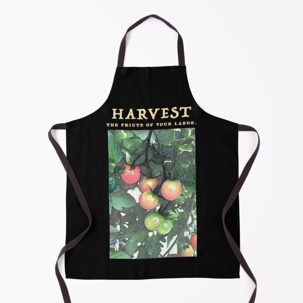 Item preview, Harvest The Fruits Of Your Labor Cherry Tomato Photograph. designed and sold by ABeasEyeView.