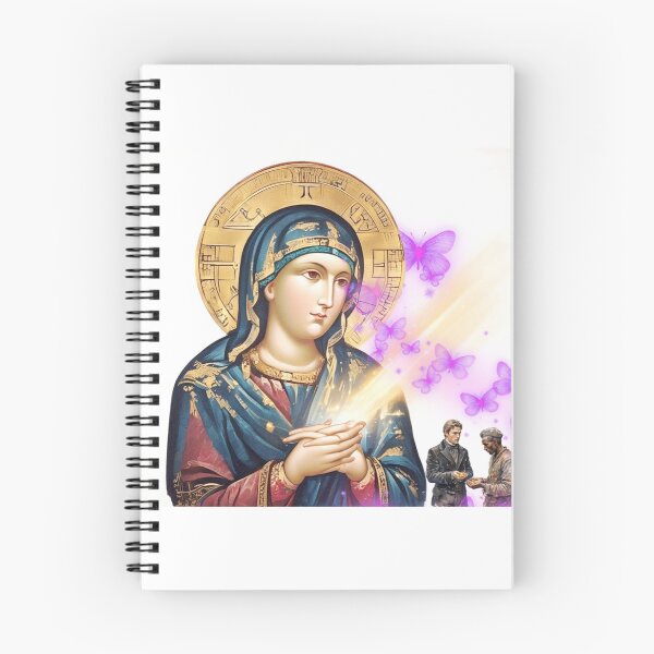 Item preview, Art and Religion into the Digital : Virgin Mary action and the Contemporary age designed and sold by QuasarDigitalSurrealism.
