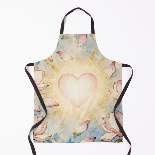 Item preview, Magnolia Heart – Blossoms of Love, Light, and Awakening designed and sold by SoniaSarkali.