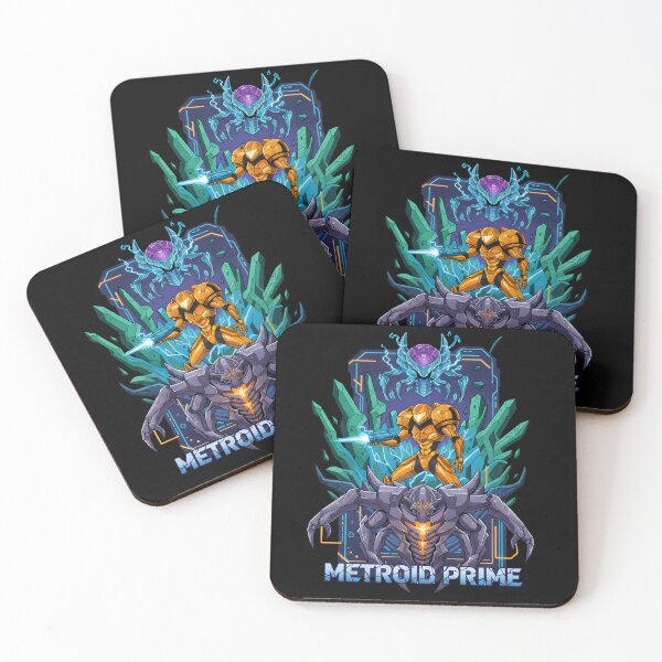 Item preview, metroid prime designed and sold by mynarasolwy.