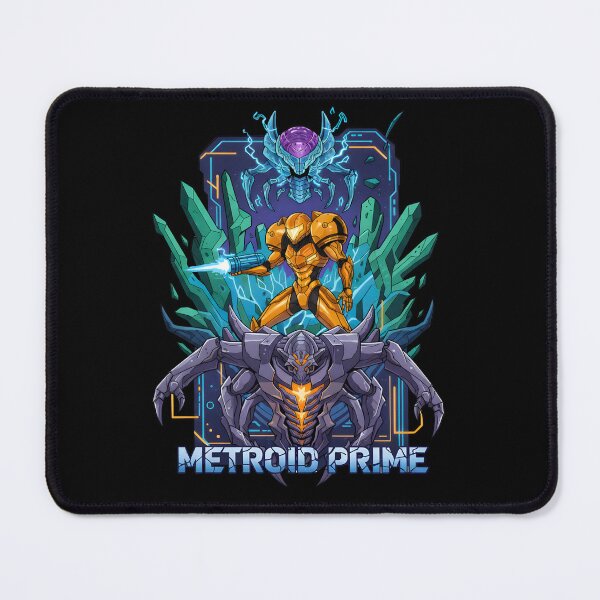 Item preview, metroid prime designed and sold by mynarasolwy.