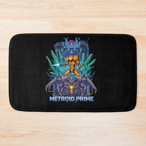 Item preview, metroid prime designed and sold by mynarasolwy.