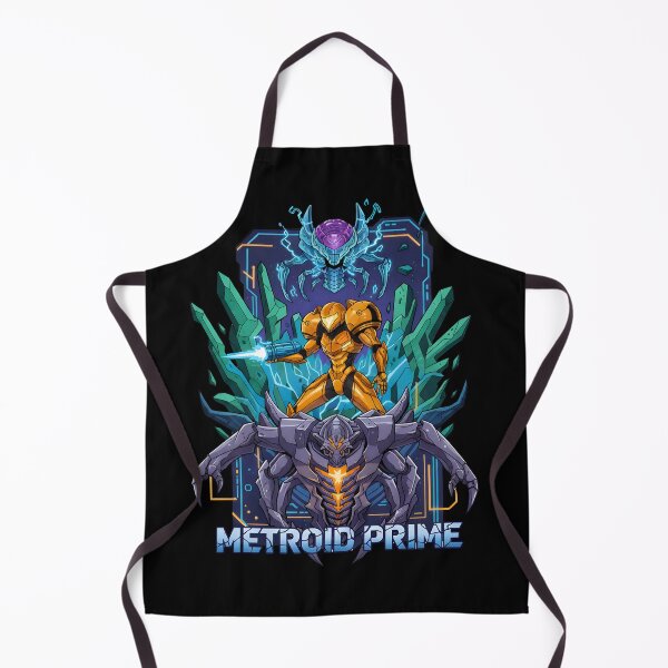 Item preview, metroid prime designed and sold by mynarasolwy.