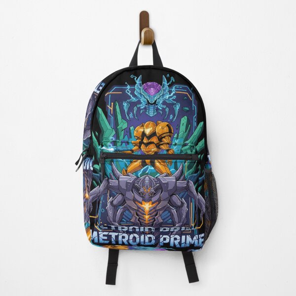 Item preview, metroid prime designed and sold by mynarasolwy.