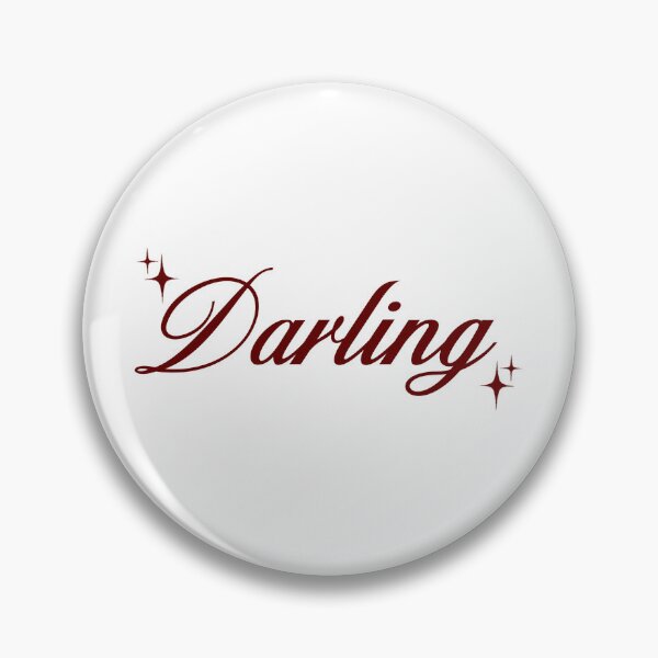 Item preview, Darling - aesthetic  designed and sold by creativestuff11.