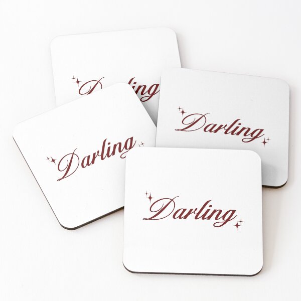 Item preview, Darling - aesthetic  designed and sold by creativestuff11.