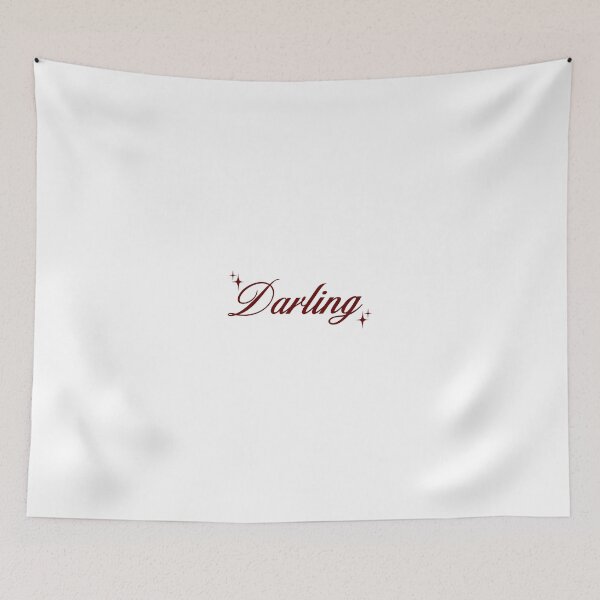 Item preview, Darling - aesthetic  designed and sold by creativestuff11.