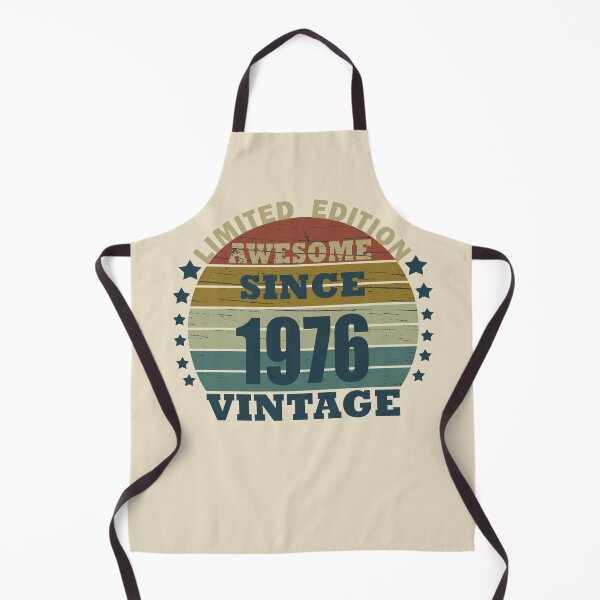 Item preview, Born in 1976 vintage funny 50th birthday designed and sold by Alexaltay.