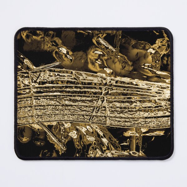 Item preview, Golden Musical Background designed and sold by mavicfe.