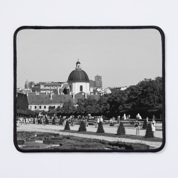 Item preview, Looking down from Belvedere bw designed and sold by Jouko Lehto Photography.