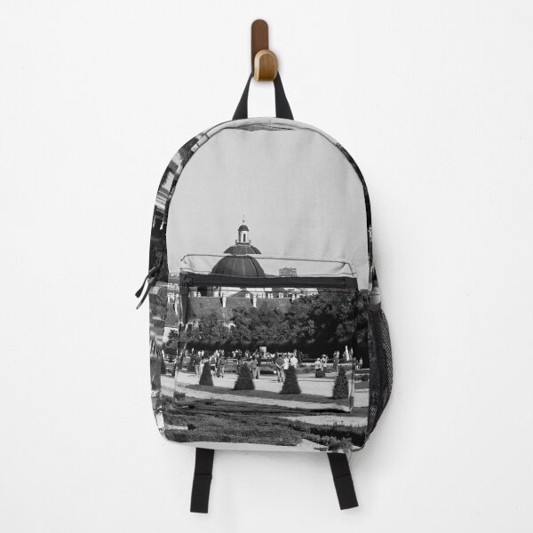Item preview, Looking down from Belvedere bw designed and sold by Jouko Lehto Photography.