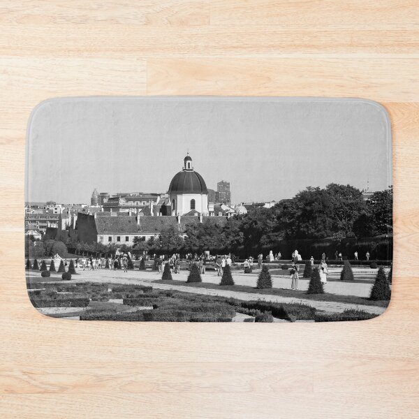 Item preview, Looking down from Belvedere bw designed and sold by Jouko Lehto Photography.