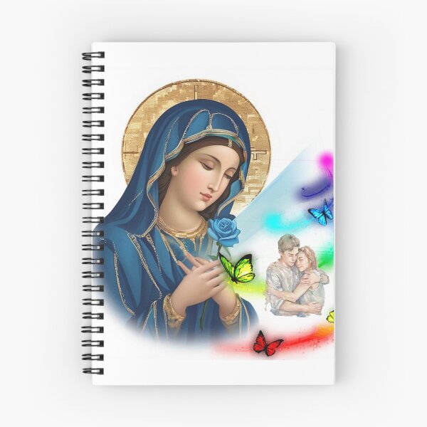 Item preview, Art and Religion into the Digital : Virgin Mary and  the Contemporary age designed and sold by QuasarDigitalSurrealism.