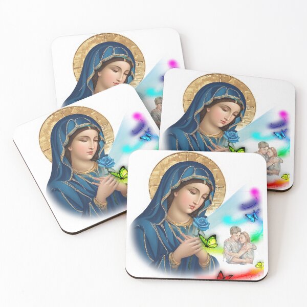 Item preview, Art and Religion into the Digital : Virgin Mary and  the Contemporary age designed and sold by QuasarDigitalSurrealism.