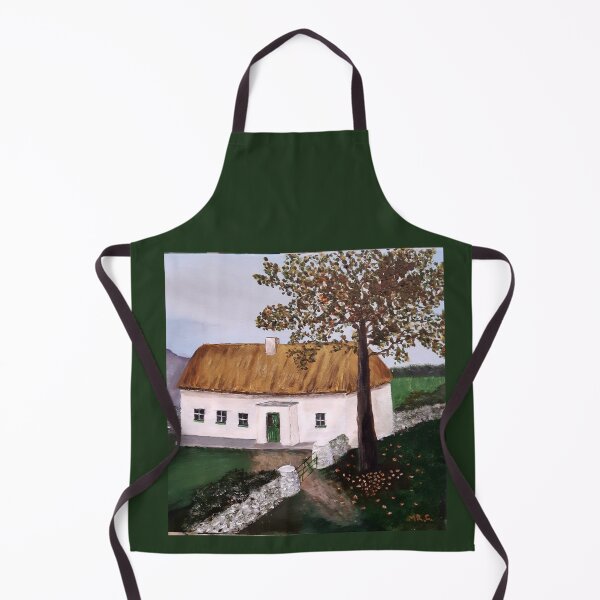 Item preview, Irish Thatched farmhouse designed and sold by ccandrd.