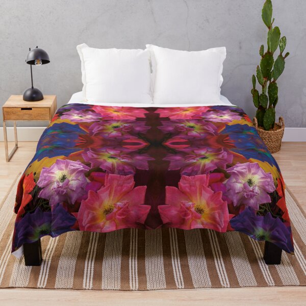 Item preview, Big Roses Background designed and sold by mavicfe.