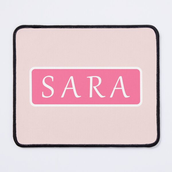 Item preview, Sara Girls Name designed and sold by Jeallan Designs.