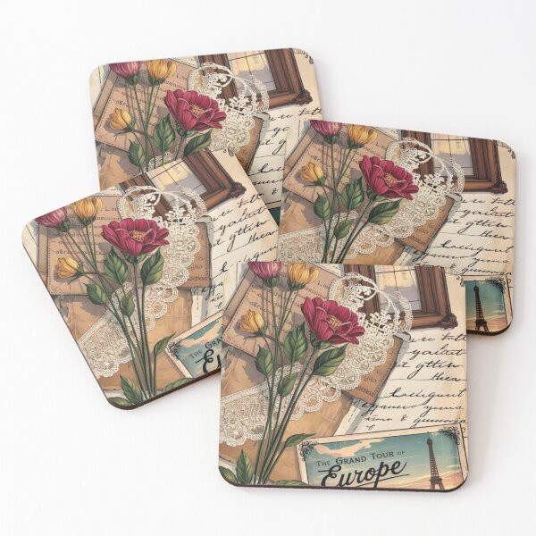 Item preview, Fragments of a Journey designed and sold by LenaArte25.
