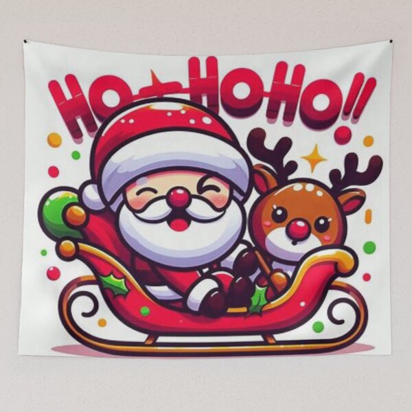 Item preview, Ho ho ho its Christmas!! designed and sold by Shs-Kenya.