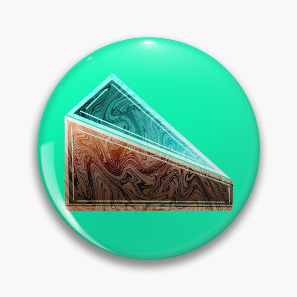 Item preview, Turquoise Cake designed and sold by benhurpontes.