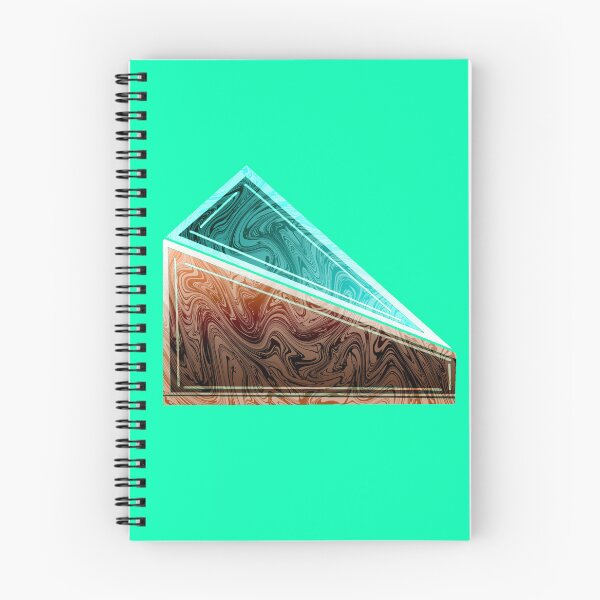 Item preview, Turquoise Cake designed and sold by benhurpontes.
