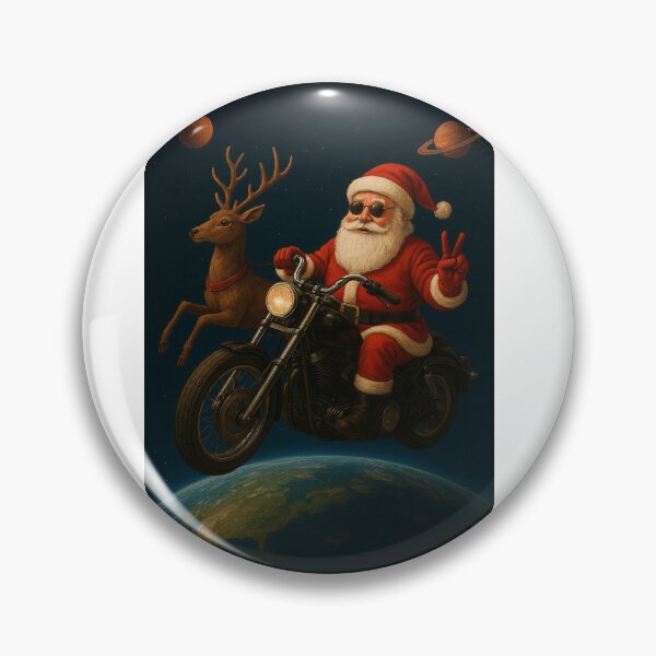 Item preview, Cosmic Christmas Adventure designed and sold by Ken1965.