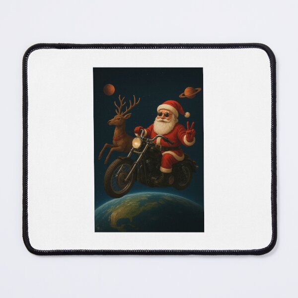 Item preview, Cosmic Christmas Adventure designed and sold by Ken1965.
