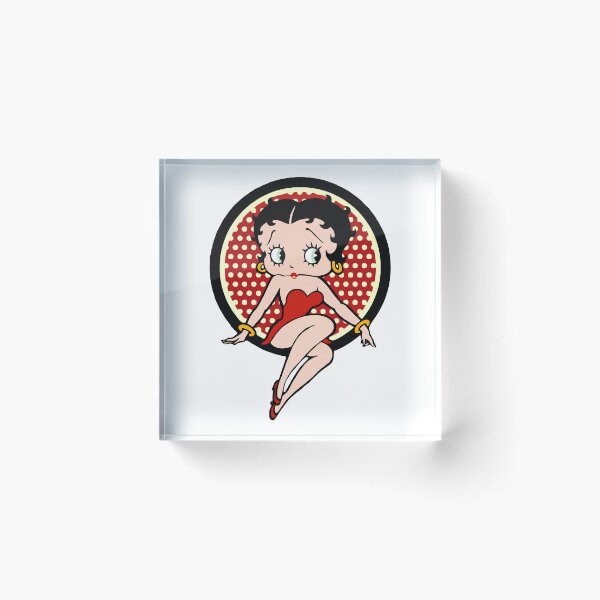 Item preview, Betty Boop Classic Design Vol.08 designed and sold by sandirahaja.
