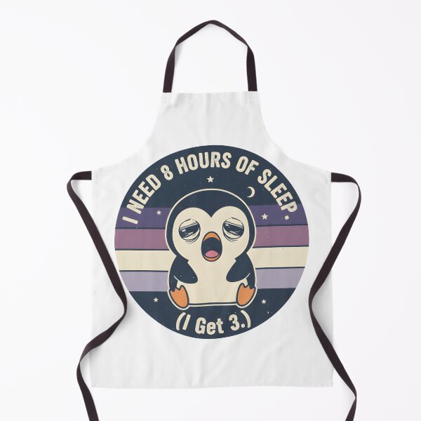 Item preview, I Need 8 Hours of Sleep Funny Quote | Sleep Deprived Humor designed and sold by Axivra.