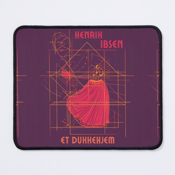Item preview, "Et Dukkehjem" av Henrik Ibsen (Norsk Versjon) designed and sold by Filologica.