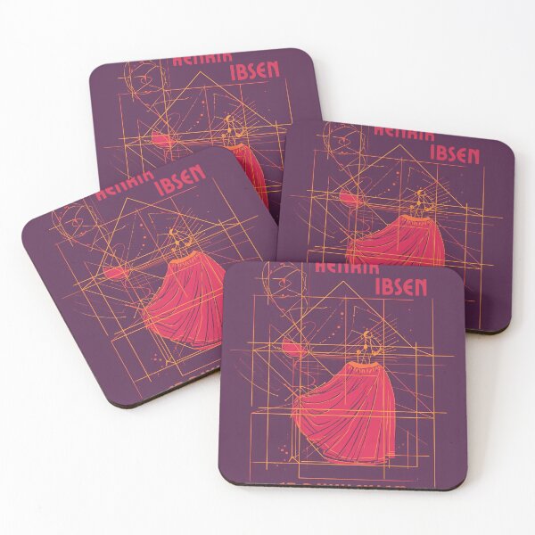 Item preview, "Et Dukkehjem" av Henrik Ibsen (Norsk Versjon) designed and sold by Filologica.