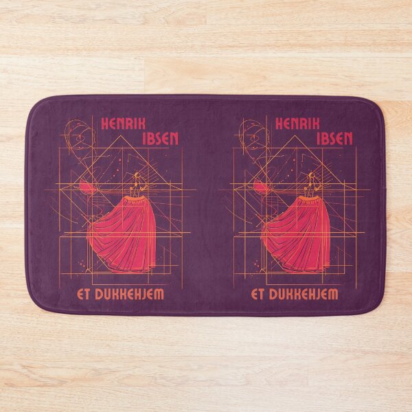 Item preview, "Et Dukkehjem" av Henrik Ibsen (Norsk Versjon) designed and sold by Filologica.