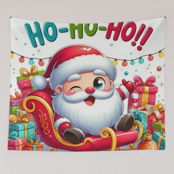 Item preview, Merry Christmas HO HO HO!! designed and sold by Shs-Kenya.