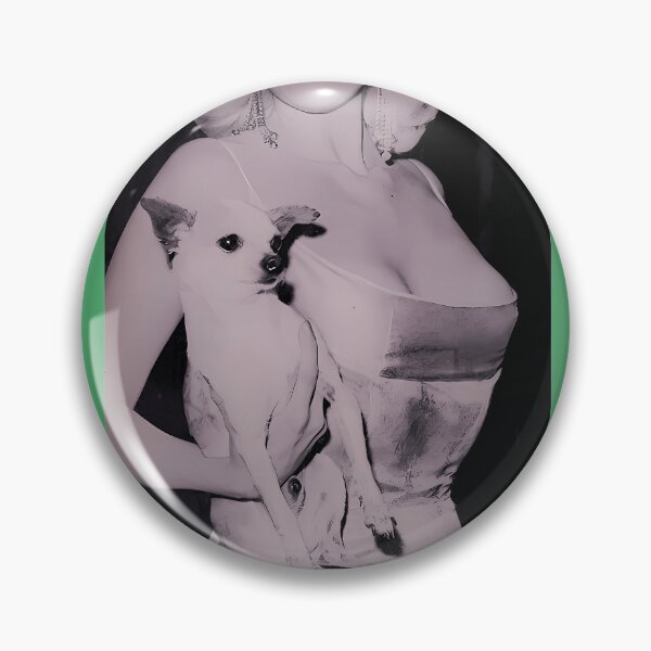 Item preview, JAYNE-MANSFIELD-IN-PINK designed and sold by JasonKhan6.