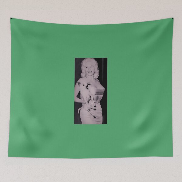 Item preview, JAYNE-MANSFIELD-IN-PINK designed and sold by JasonKhan6.