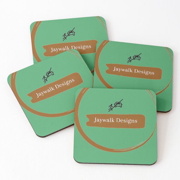 Item preview, JAYWALK-DESIGNS-LOGO-(ORIGINAL) designed and sold by JasonKhan6.