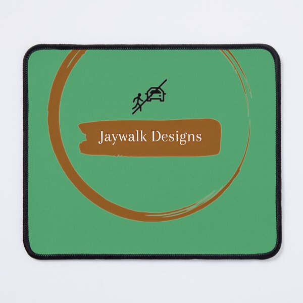 Item preview, JAYWALK-DESIGNS-LOGO-(ORIGINAL) designed and sold by JasonKhan6.