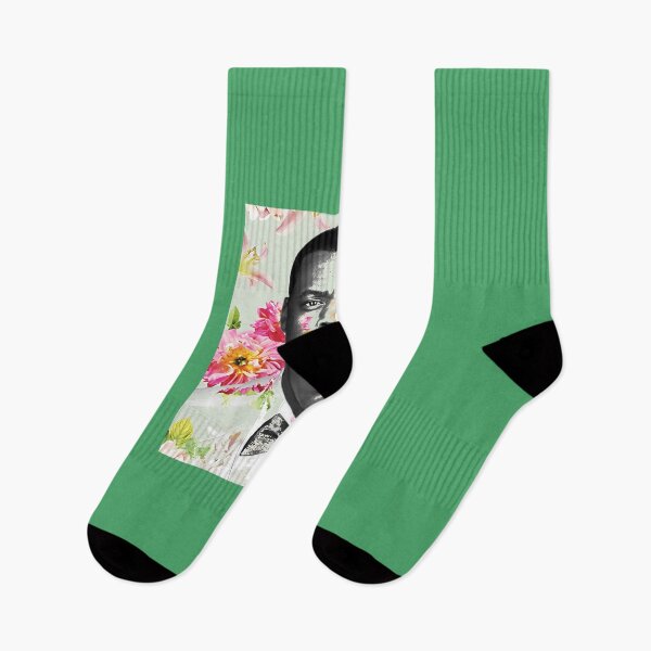Item preview, JAY-Z-FLORAL-PORTRAIT-(1) designed and sold by JasonKhan6.