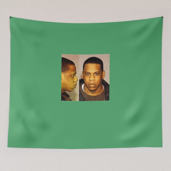 Item preview, JAY-Z-MUGSHOT designed and sold by JasonKhan6.