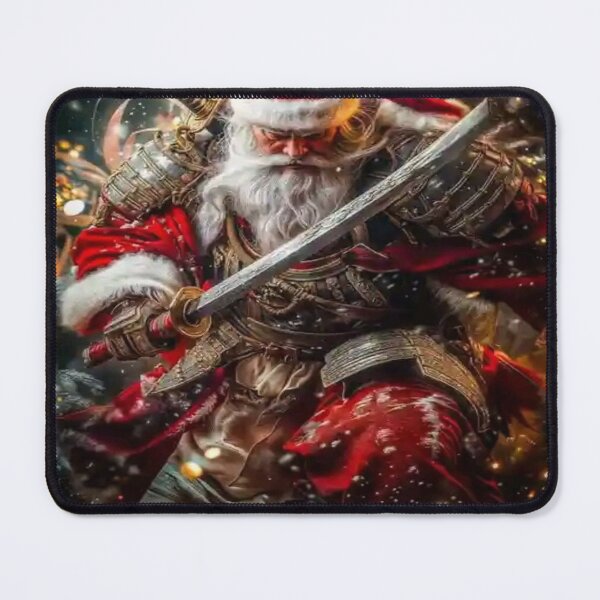 Item preview, Savage Santa designed and sold by Nikeocean.