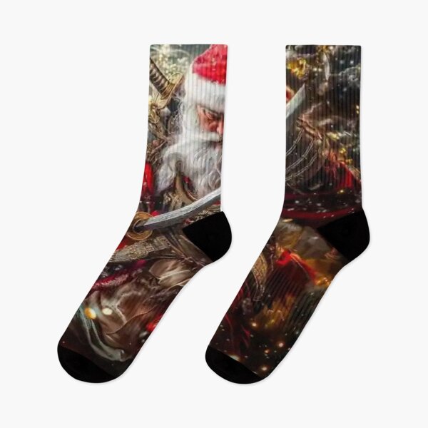 Item preview, Savage Santa designed and sold by Nikeocean.